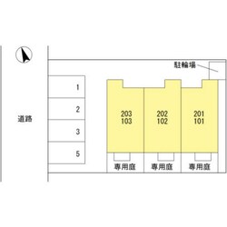 西鈴蘭台駅 徒歩5分 2階の物件外観写真